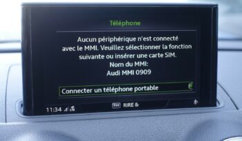 AUDI A3 SPORTBACK 1.6L TDI 110 CH complet