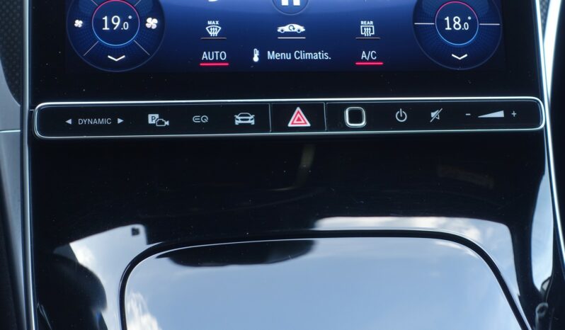 MERCEDES CLASSE C 300E BREAK 9G-TRONIC HYBRIDE EQ-POWER  AMG-LINE complet