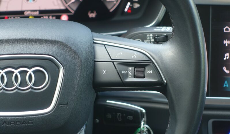 AUDI Q3 SPORTBACK 45 TFSI E S-TRONIC 245 CH HYBRIDE RECHARGEABLE complet