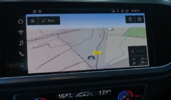 AUDI Q3 SPORTBACK 45 TFSI E S-TRONIC 245 CH HYBRIDE RECHARGEABLE complet