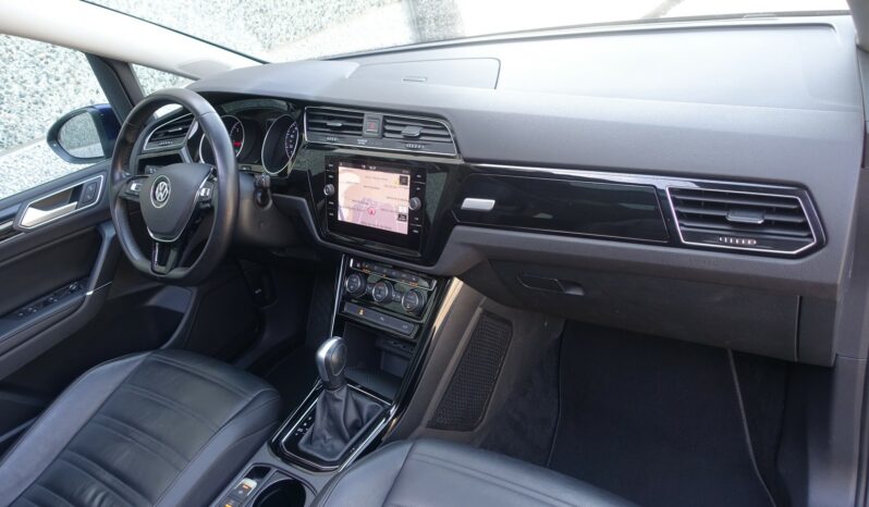 VOLKSWAGEN TOURAN 2.0L TDI DSG 150 CH 7 Places  HIGHLINE complet