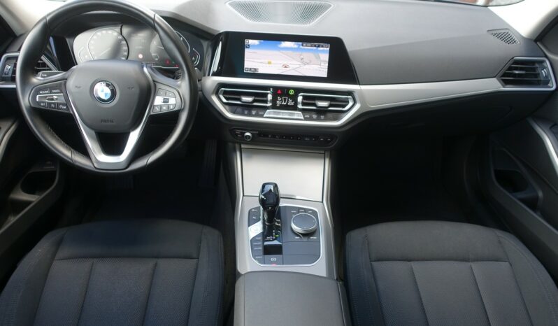 BMW 318 DA TOURING MHEV SERIE 3 BVA complet