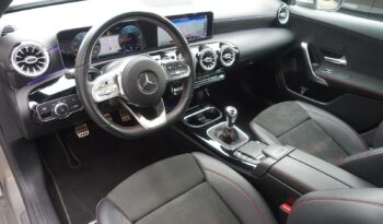 MERCEDES CLASSE A 180d AMG-LINE complet