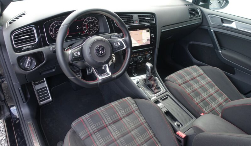 VOLKSWAGEN GOLF VII 2.0 GTI PERFORMANCE DSG7 245CH complet