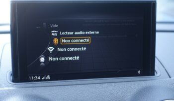 AUDI A3 SPORTBACK 1.6L TDI 110 CH complet