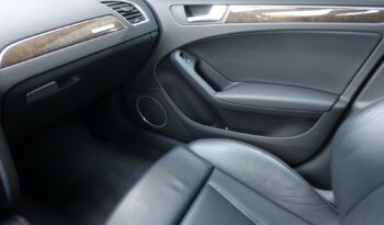AUDI S4 3.0L V6 TFSI S-TRONIC 333 CH complet