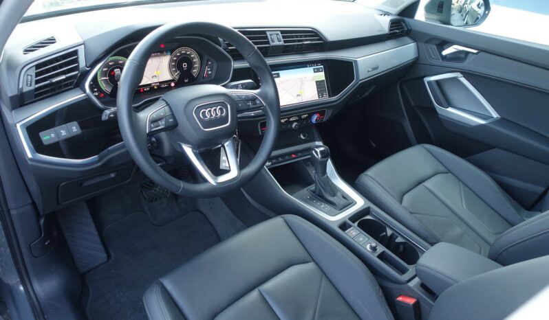 AUDI Q3 SPORTBACK 45 TFSI E S-TRONIC 245 CH HYBRIDE RECHARGEABLE complet