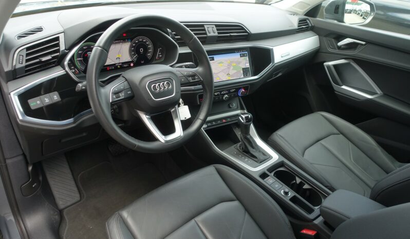 AUDI Q3 45 TFSI E S-TRONIC 245 CH HYBRIDE RECHARGEABLE complet