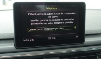 AUDI A4 AVANT 2.0L TDI complet