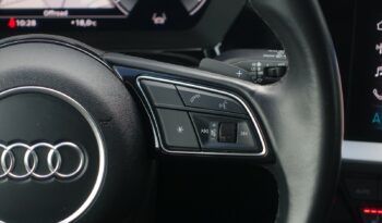 AUDI A3 SPORTBACK 40 TFSI E TRON S-TRONIC 204 CH HYBRIDE RECHARGEABLE S-LINE complet