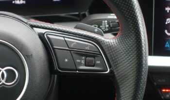 AUDI A3 SPORTBACK 45 COMPETITION TFSI E TRON S-TRONIC 245 CH HYBRIDE RECHARGEABLE  S-LINE complet