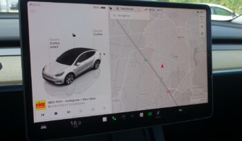 TESLA MODEL Y 220 KW BVA complet