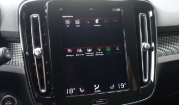 VOLVO XC 40 T4 HYBRIDE RECHARGEABLE GEARTRONIC 211 CH R-DESIGN complet
