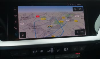 AUDI A3 SPORTBACK 40 TFSI E TRON S-TRONIC 204 CH HYBRIDE RECHARGEABLE S-LINE complet
