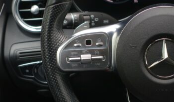 MERCEDES CLASSE GLC 200 D 9G-TRONIC 163 CH AMG-LINE complet