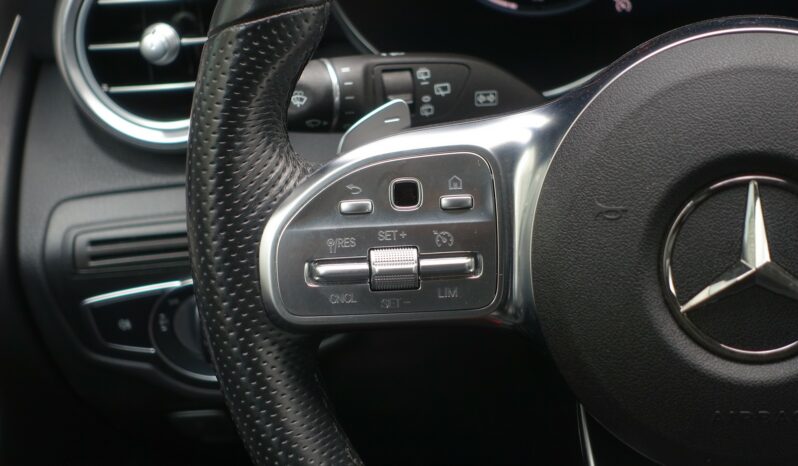 MERCEDES CLASSE GLC 200 D 9G-TRONIC 163 CH AMG-LINE complet