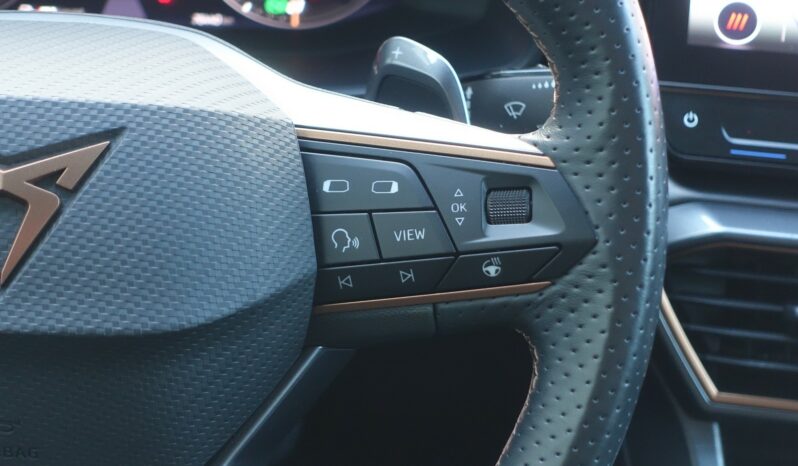 CUPRA FORMENTOR 1.5 TSI DSG 150CH complet