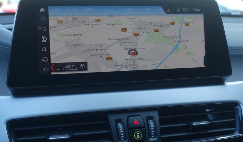 BMW X2 X-DRIVE 25 E HYBRIDE RECHARGEABLE 220 CH BVA complet