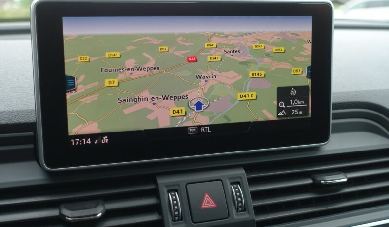 AUDI Q5 35 TDI 150 CH complet