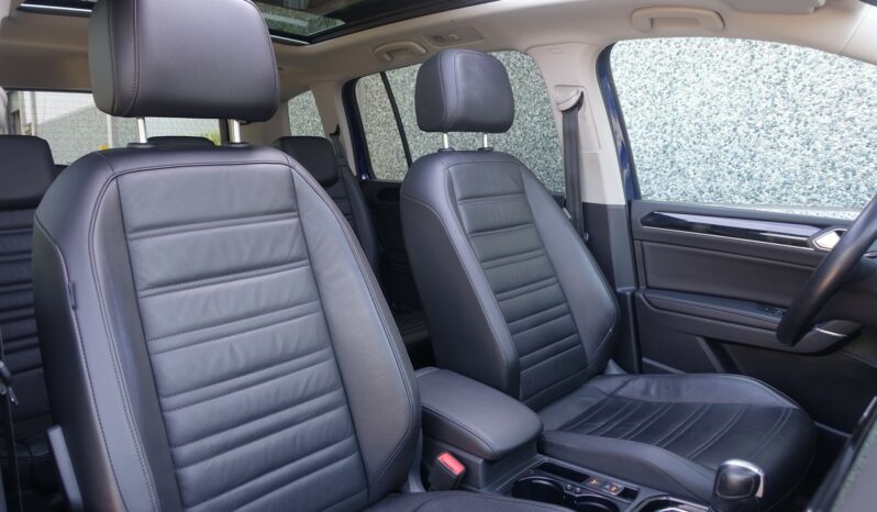 VOLKSWAGEN TOURAN 2.0L TDI DSG 150 CH 7 Places  HIGHLINE complet