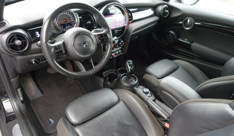MINI COOPER 1.5 IA 3 Portes  BRICKLANE complet