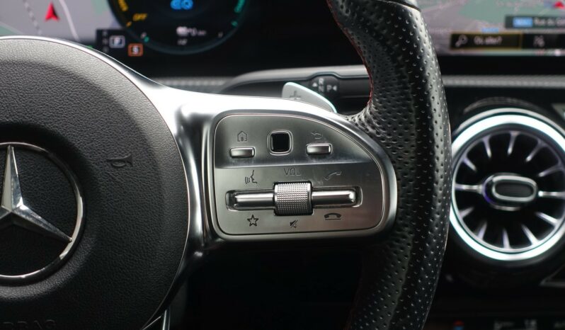 MERCEDES CLASSE A 250 E EQ POWER HYBRIDE 8G-DCT AMG-LINE complet