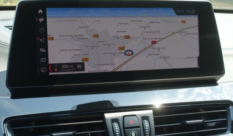 BMW X1 S-DRIVE 18 DA BVA 150 CH  X-LINE complet