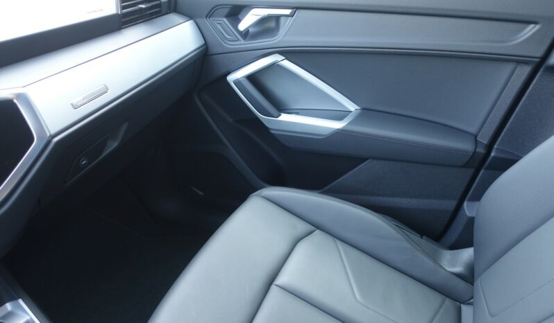AUDI Q3 SPORTBACK 45 TFSI E S-TRONIC 245 CH HYBRIDE RECHARGEABLE complet