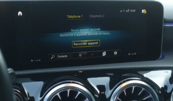 MERCEDES CLASSE A 200 E 7G-DCT 163 CH AMG-LINE complet