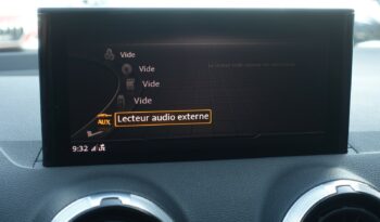 AUDI Q2 35 TFSI S-TRONIC 150CH complet