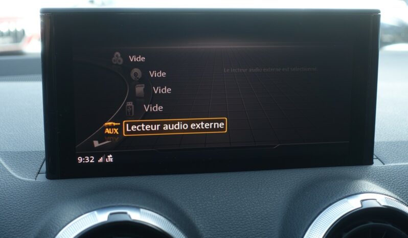 AUDI Q2 35 TFSI S-TRONIC 150CH complet
