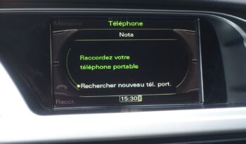 AUDI S4 3.0L V6 TFSI S-TRONIC 333 CH complet