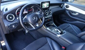 MERCEDES CLASSE GLC 250 D CDI 4 MATIC 9G-TRONIC 204 CH  AMG-LINE complet
