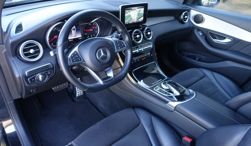 MERCEDES CLASSE GLC 250 D CDI 4 MATIC 9G-TRONIC 204 CH  AMG-LINE complet