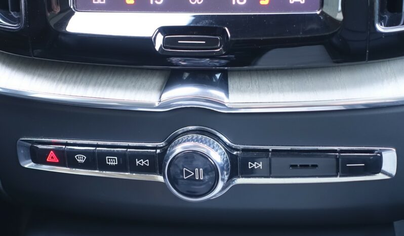 VOLVO XC 60 T8 AWD HYBRIDE RECHARGEABLE GEARTRONIC 390 CH  INSCRIPTION complet