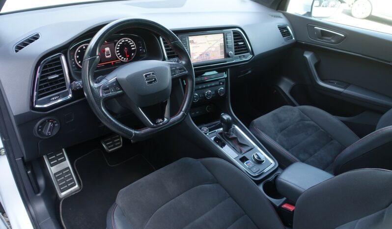 SEAT ATECA TSI DSG7 150 CH FR complet