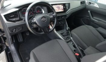 VOLKSWAGEN POLO VI 1.6L TDI 95CH 5 PORTES complet