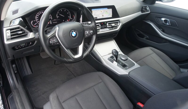 BMW 318 DA TOURING SERIE 3 BVA complet