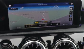 MERCEDES CLASSE A 180d AMG-LINE complet