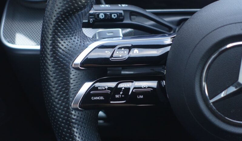 MERCEDES CLASSE C 300E BREAK 9G-TRONIC HYBRIDE EQ-POWER  AMG-LINE complet