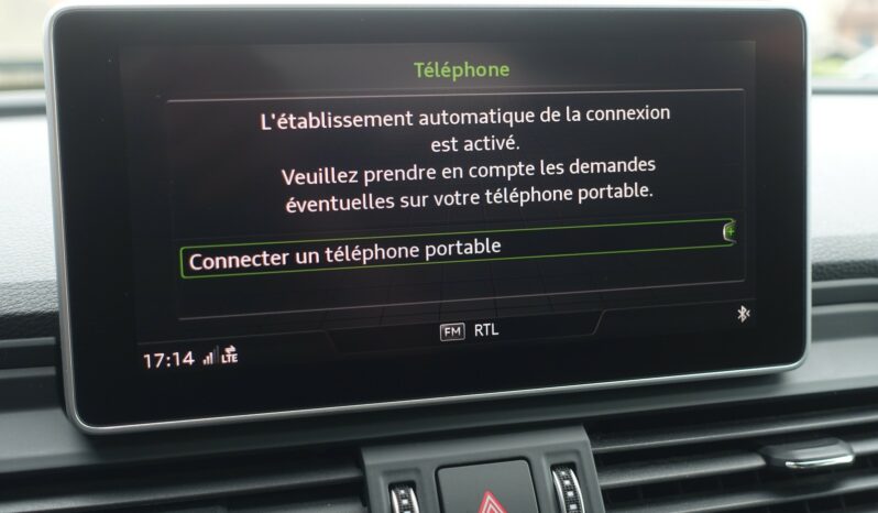 AUDI Q5 35 TDI 150 CH complet