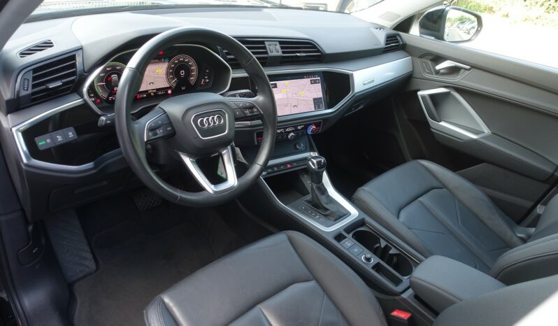 AUDI Q3 SPORTBACK 45 TFSI E S-TRONIC 245 CH HYBRIDE RECHARGEABLE complet