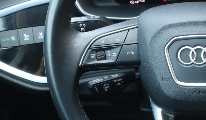 AUDI Q3 SPORTBACK 45 TFSI E S-TRONIC 245 CH HYBRIDE RECHARGEABLE complet