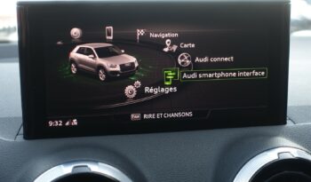 AUDI Q2 35 TFSI S-TRONIC 150CH complet