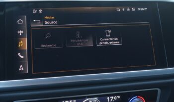 AUDI Q3 SPORTBACK 45 TFSI E S-TRONIC 245 CH HYBRIDE RECHARGEABLE complet