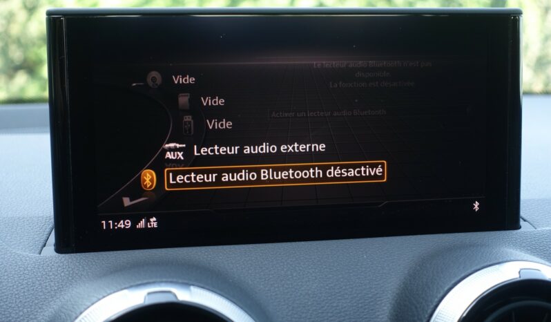 AUDI Q2 35 TDI S-TRONIC 150 CH QUATTRO complet
