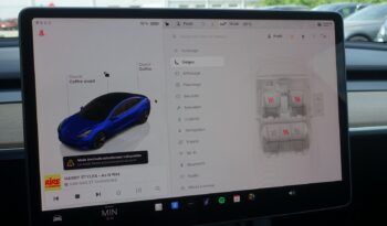 TESLA MODEL 3 STANDARD PLUS RWD 208 KW complet
