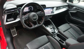 AUDI A3 SPORTBACK 45 COMPETITION TFSI E TRON S-TRONIC 245 CH HYBRIDE RECHARGEABLE  S-LINE complet