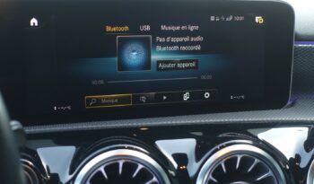 MERCEDES CLASSE A 200 E 7G-DCT 163 CH AMG-LINE complet