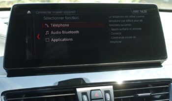 BMW X1 S-DRIVE 18 DA BVA 150 CH  X-LINE complet